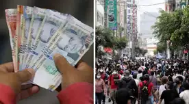 La última vez que se modificó el salario mínimo a S/1.025 fue en el 2022. La última vez que se modificó el salario mínimo a S/1.025 fue en el 2022.