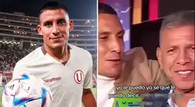 Alex Valera tuvo un hilarante momento con José Luis Carranza.