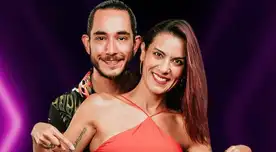 Christopher Gianotti y Úrsula Boza revelan que dormirán en camas separadas. Christopher Gianotti y Úrsula Boza revelan que dormirán en camas separadas.