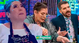 Mónica Torres recuerda sus momentos favoritos en la competencia de 'El Gran Chef Famosos'.