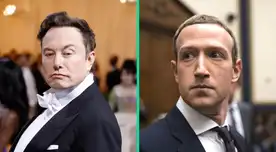 El duelo los multimillonarios tiene fecha y lugar dónde será trasmitido.