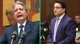 Guillermo Lasso se mostró indignado tras enterarse del ataque a Fernando Villavicencio.