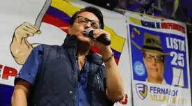 La muerte de Fernando Villavicencio ha estremecido a todo Ecuador.