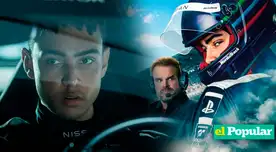 La película inspirada en el clásico videojuego de carreras, "Gran Turismo", llega a los cines en agosto. La película inspirada en el clásico videojuego de carreras, "Gran Turismo", llega a los cines en agosto.