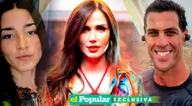 Maju Mantilla en su momento más delicado, confirman que está distanciada de Gustavo Salcedo