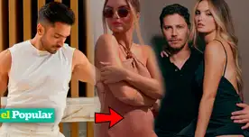 ¿Qué dijo Rafael Cardozo sobre un posible embarazo de Cachaza? ¿Qué dijo Rafael Cardozo sobre un posible embarazo de Cachaza?