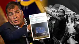 Usuarios recuerdan supuesta amenaza del exmandatario ecuatoriano a Fernando Villavicencio. Usuarios recuerdan supuesta amenaza del exmandatario ecuatoriano a Fernando Villavicencio.