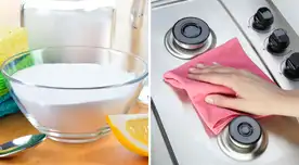 Descubre las recomendaciones para quitar la grasa de tu cocina.