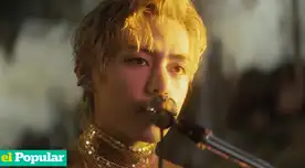 Taehyung de BTS acaba de lanzar "Love me again", su primer sencillo como solista.