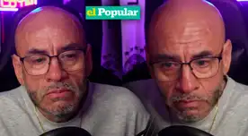 Mr. Peet llora por sus seguidores.