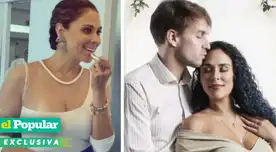 Adriana Quevedo conversó sobre su matrimonio con Nahuel López.