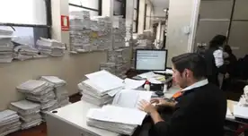 Las 35 Cortes del país realizarán maratón de audiencias