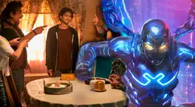 Blue Beetle llegará todos los cines el próximo 18 de agosto. Blue Beetle llegará todos los cines el próximo 18 de agosto.