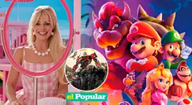 Barbie, un éxito de taquilla instantáneo protagonizado por Margot Robbie y Ryan Gosling.