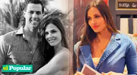 Maju Mantilla se pronunció sobre su situación actual con Gustavo Salcedo.