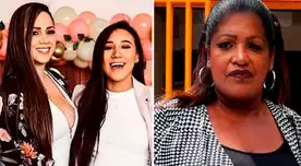 Melissa Klug: La vez que Doña Charo tildó de 'rebelde' a Samahara Lobatón Melissa Klug: La vez que Doña Charo tildó de 'rebelde' a Samahara Lobatón