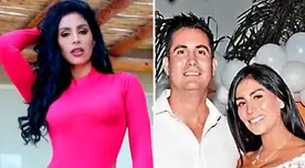 Conoce cuántos años se lleva Leysi Suárez y el papá de su hijo, Jaime La Torre. Conoce cuántos años se lleva Leysi Suárez y el papá de su hijo, Jaime La Torre.