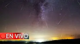 Lluvia de Perseidas 2023: a qué hora y cómo ver EN VIVO desde Perú el evento astronómico más esperado Lluvia de Perseidas 2023: a qué hora y cómo ver EN VIVO desde Perú el evento astronómico más esperado