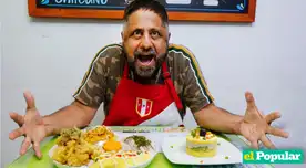 El Mero Loco se muestra renovado en su emprendimiento.