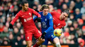 Chelsea y Liverpool se enfrentan por la fecha 1 de la Premier League.