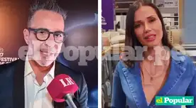 Carlos Carlín descarto la idea de hablar con Maju Mantilla sobre la supuesta infidelidad de Gustavo Salcedo.