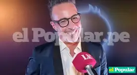 Carlos Carlín le cierra las puertas al amor y asegura estar soltero: "Soy un ser solitario"