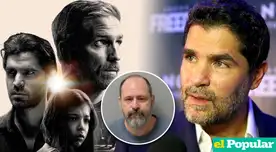 Fabián Marta, financista de la película fue arrestado por cargos de secuestro de niños. Fabián Marta, financista de la película fue arrestado por cargos de secuestro de niños.