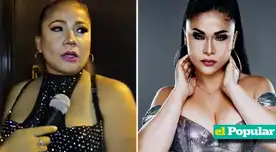 ¿Marisol dejó entrever que sí hubo una falta?