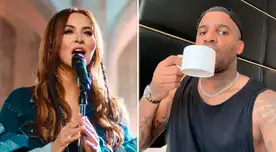 Jefferson Farfán se declara fan de Myriam Hernández.