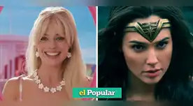 Gal Gadot iba a ser Barbie, en el lugar de Margot Robbie.