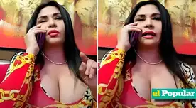 Yolanda Medina jura que jamás se metería en una relación: "Me da asco, es denigrante"