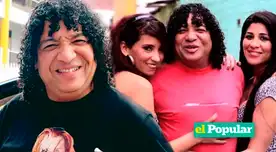 Carlos Vílchez no puede negar que ha sido mujeriego.