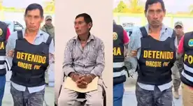 Fiscalía amplió investigación contra José Noguera Labra, (a) “Tío Julio”