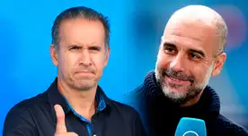 Silvestri tiene como referente al Pep Guardiola.