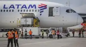 Muere piloto de Latam en pleno vuelo entre Miami y Santiago de Chile