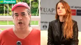 Jaime Bayly y Silvia Núñez del Arco tienen más de una década de relación. Jaime Bayly y Silvia Núñez del Arco tienen más de una década de relación.