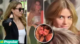 Clara Chía fue mesera, pero no por eso estuvo alejada de la alta sociedad española.