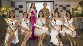 Marina Mora busca nuevas reinas de belleza. Marina Mora busca nuevas reinas de belleza.