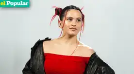 Rosalía y Rauw Alejandro, el fin de la relación más querida de todo Europa.