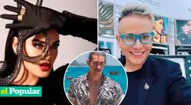 Michelle Soifer se pronuncia por primera vez sobre supuesto amorío de Carlos Cacho y El Principito. Michelle Soifer se pronuncia por primera vez sobre supuesto amorío de Carlos Cacho y El Principito.