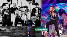 Comienza batalla legal para Coldplay.