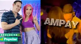 Cint G, quién ha colaborado con Mark Vito se pronuncia tras el ampay. Cint G, quién ha colaborado con Mark Vito se pronuncia tras el ampay.