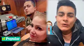 Marisol conmovida con fallecimiento de Kevin Pedraza.