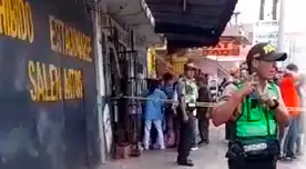 Sicario asesina a 3 hombres a balazos. Sicario asesina a 3 hombres a balazos.