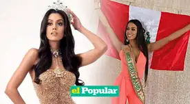 Este es el monto que Camila Namie Escribens obtendrá si gana el Miss Universo 2023.