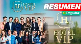 Conoce lo que pasó en el nuevo episodio de 'Hotel VIP'.