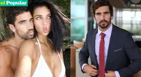 Janick Maceta y Diego Rodríguez confirmaron su relación tras varios rumores.