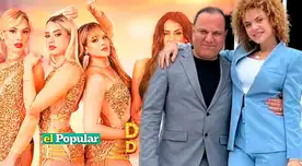 “Doradas de la salsa” no se guardan nada y tildan de "viejita" a Lisandra Lizama.