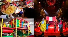 Entérate las actividades que puedes hacer este Día del Niño 2023. Entérate las actividades que puedes hacer este Día del Niño 2023.