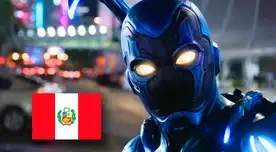 Este es el momento en el que se escucha "Demolición" de Los Saicos en la nueva película de DC, Blue Beetle. Este es el momento en el que se escucha "Demolición" de Los Saicos en la nueva película de DC, Blue Beetle.